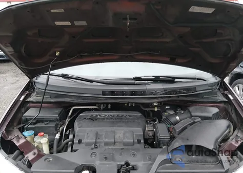 2012 Honda Odyssey Ex-L из США, поврежденный, VIN 5FNRL5H65CB045896